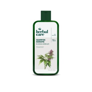 FARMONA Herbal Care Szampon do włosów osłabionych - Konopie 330 ml