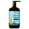 BIO NATURELL Odżywka z olejem kokosowym i Omega3 946 ml
