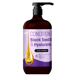 BIO NATURELL Odżywka z olejem z czarnuszki i kwasem hialuronowym 946 ml