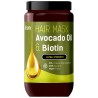 BIO NATURELL Maska do włosów z olejem z awokado i biotyną 946 ml