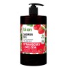 BIO NATURELL Kremowy żel pod prysznic Truskawka i Melisa 946 ml