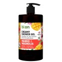 BIO NATURELL Kremowy żel pod prysznic Mango i Magnolia 946 ml