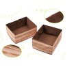 Kuchnia dla dzieci drewniana MDF z akcesoriami LOFT XXL 96cm