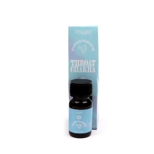 Olejek zapachowy Myga Throat Chakra