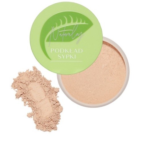 FELICEA Naturalny podkład sypki z Ceramidami 715 Natural Beige
