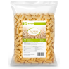 BIO invex Makaron orkiszowy rurki 500 g – pełnoziarnisty, z kurkumą, z polskich zbóż
