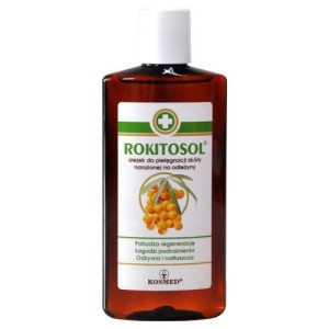 Kosmed Rokitosol Olejek na odleżyny 150ml
