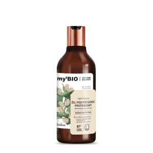 FARMONA my'Bio Regenerujący Żel pod prysznic proteinowy Morwa Pacyficzna 500ml