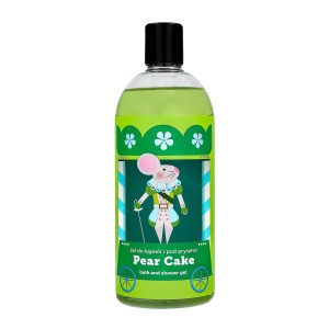 FARMONA Żel do kąpieli i pod prysznic Pear Cake 500 ml