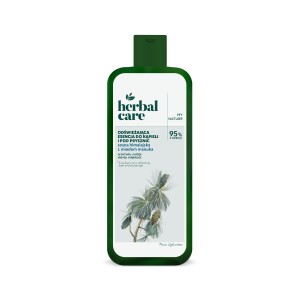 FARMONA Herbal Care Odświeżająca esencja do kąpieli i pod prysznic Sosna Himalajska z miodem manuka 400 ml