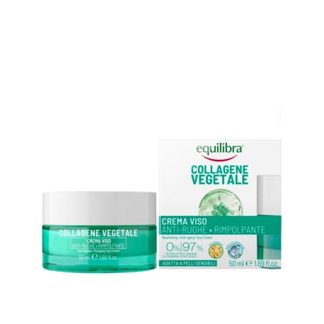 EQUILIBRA COLLAGENE Krem p/zmar.wypełniający 50ml