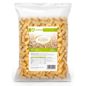 BIO invex Makaron orkiszowy rurka 500 g