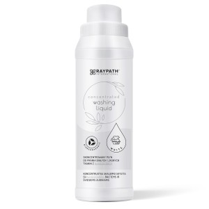 Płyn do prania białych i jasnych tkanin z nanosrebrem 500ml