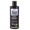 Vitex, Black Clean. Adsorpcyjna pianka do mycia twarzy z węglem aktywnym bambusowym, 200 ml