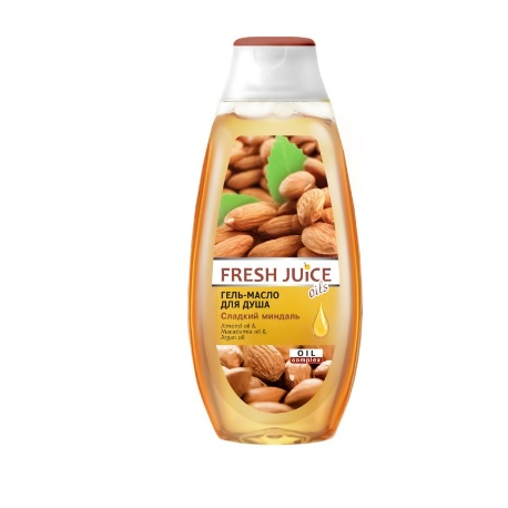 Elfa Fresh Juice Sweet Almond 400 ml olejek