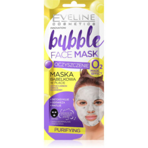 Eveline Bubble Face Maska...