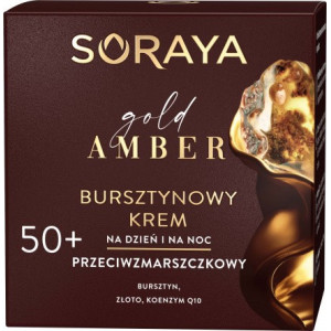 Soraya Gold Amber 50+...
