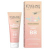 Eveline My Beauty Elixir Pielęgnujący Krem BB Peach Cover - 01 Light 30ml