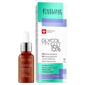 Eveline Glycol Therapy 15%...
