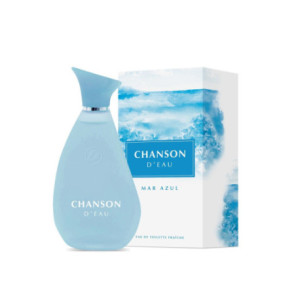 Chanson D`Eau Mar Azul Woda...