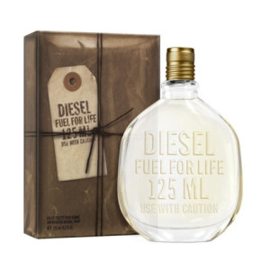 Diesel Fuel For Life Man...
