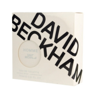 David Beckham Homme Woda...