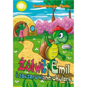 Żółwik Emil i zaczarowane okulary [E-Book] [epub]