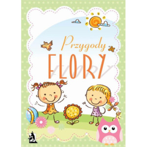 Przygody Flory [E-Book] [mobi]