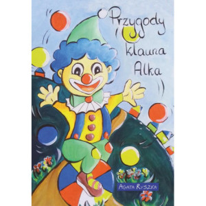 Przygody klauna Alka [E-Book] [epub]