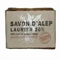 Mydło Aleppo 20% oleju laurowego, 200g, Aleppo Soap