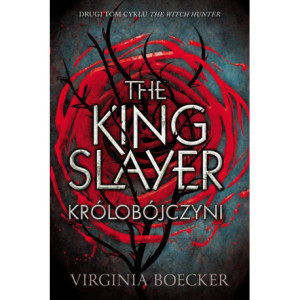 The King Slayer Królobójczyni [E-Book] [epub]