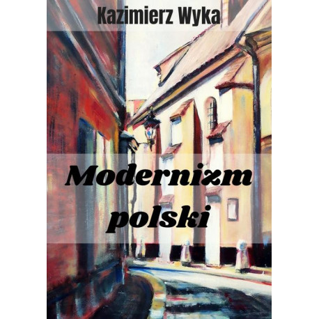 Modernizm polski [E-Book] [pdf]