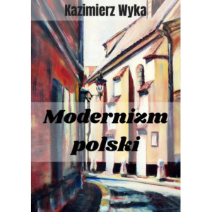 Modernizm polski [E-Book] [mobi]
