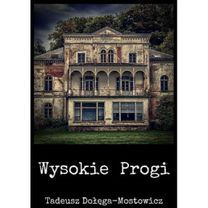 Wysokie Progi [E-Book] [mobi]